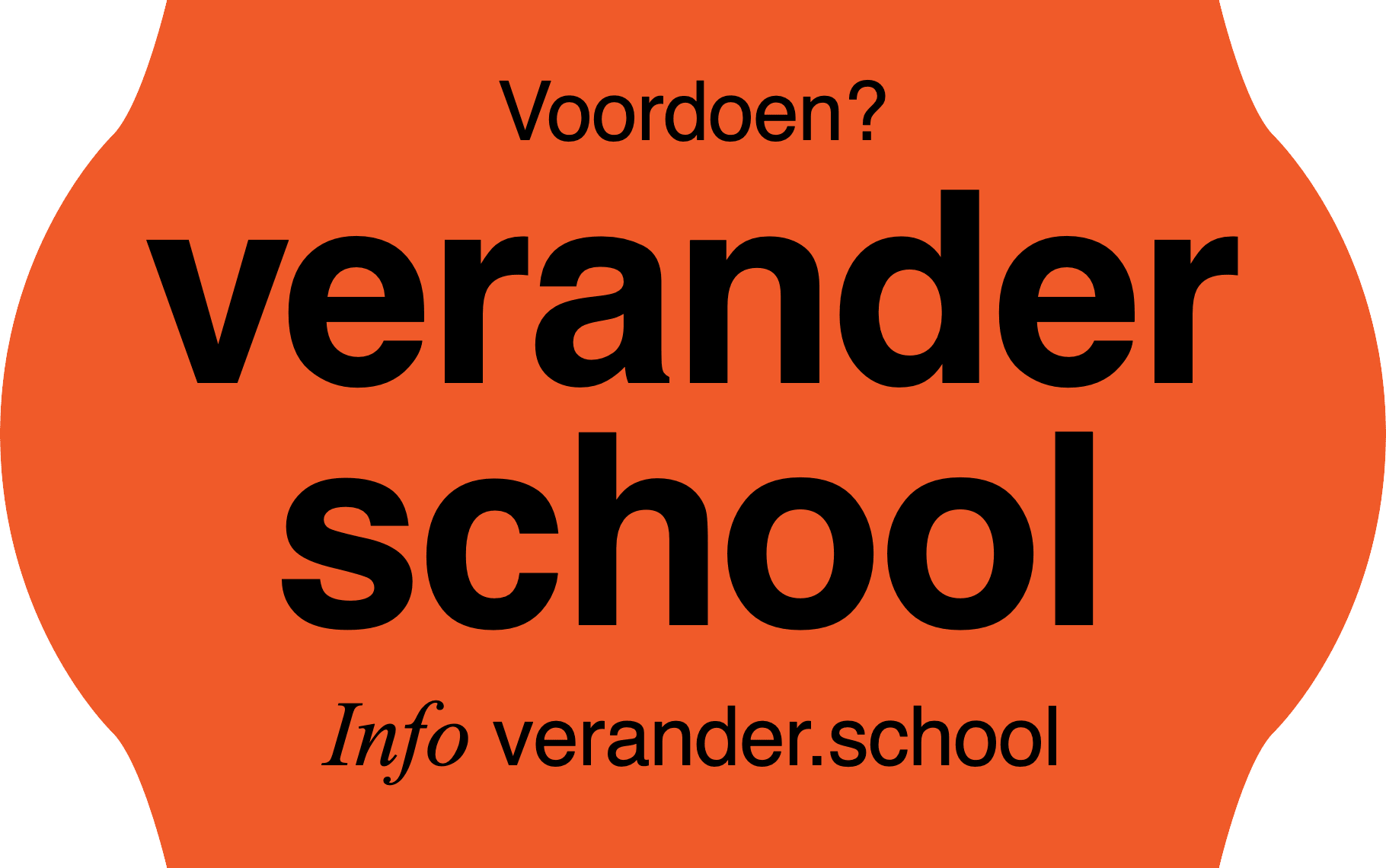 Logo De Veranderschool
