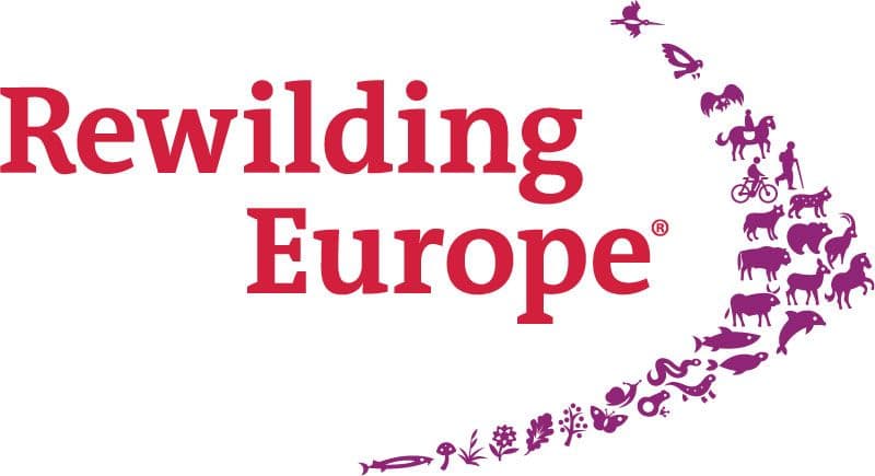 Logo Rewilding Europe